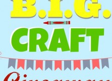 Craft Room Cleanout Giveaway!