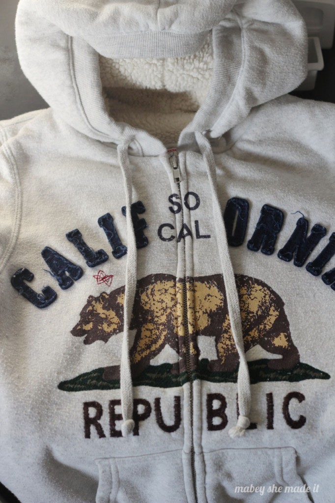 How to Fix your Drawstring So You Never Lose It Again Mabey She Made It