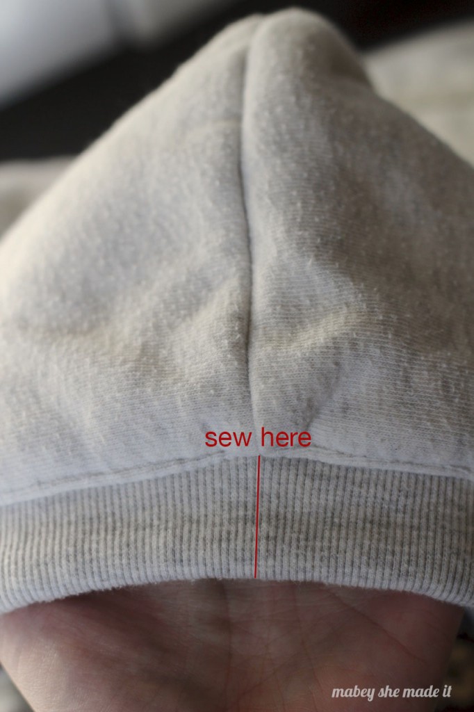 drawstring fix string drawstrings lose never again hoodie put end