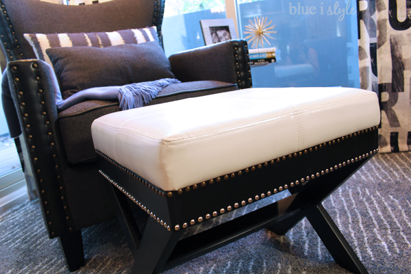 5 DIY Furniture Makeovers | Do Tell Tuesday at Mabey She Made it