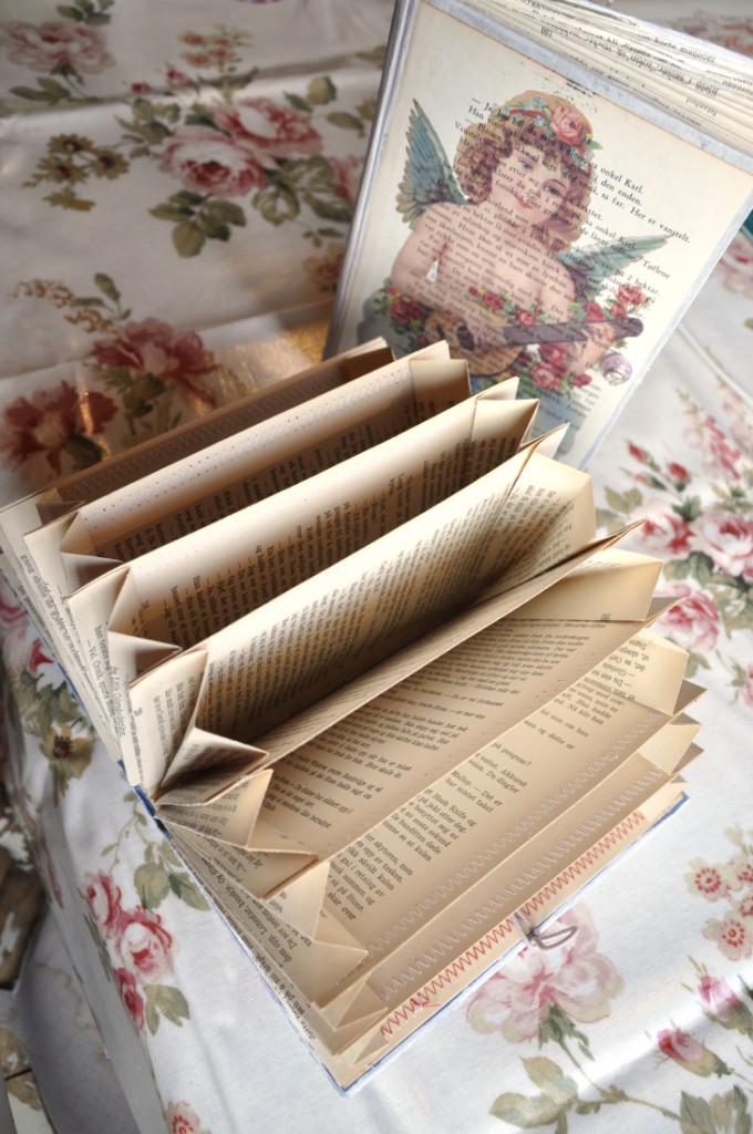 Old Book Craft Ideas at John Nelson blog