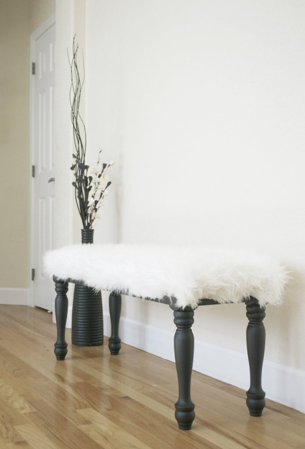 5 DIY Furniture Makeovers | Do Tell Tuesday at Mabey She Made it