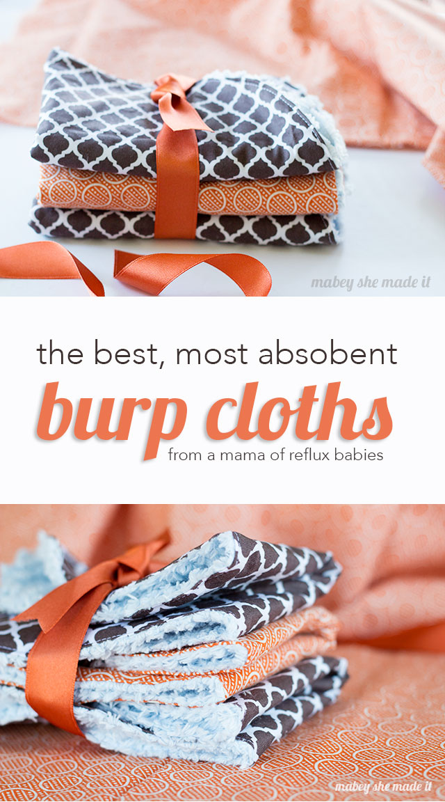 Best Burp Cloths 2020 at Brenda Bromley blog