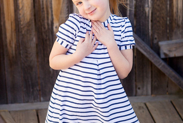 Eleanor Dress/Top Pattern Review