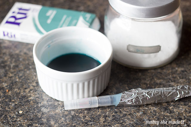 Watercolor on fabric with these tips and tricks using Color Me Fabric.