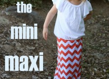 The Mini Maxi Skirt