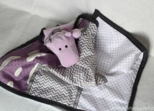 Make A Stuffed Lovey and a Pattern-Pack Giveaway