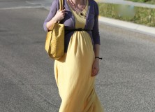 Maxi Dress Pattern Hack Tutorial