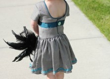 Matinee Dress Pattern Review