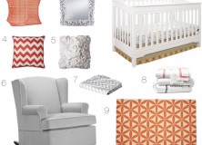 Nursery Inspiration Mood Board