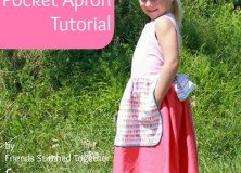 Pocket Apron Tutorial