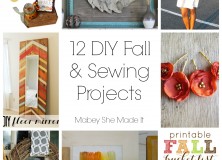 Fall DIY Features Post