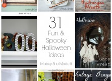 31 Fun and Spooky Halloween Ideas