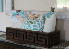 15- Minute Scrap Buster Pumpkins