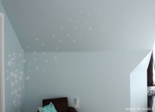 3-D Butterfly Wall