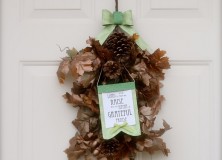 Grateful Praise Door Hanging