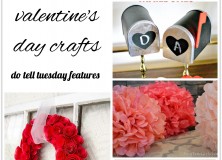 9 Lovely Valentine’s Day Crafts
