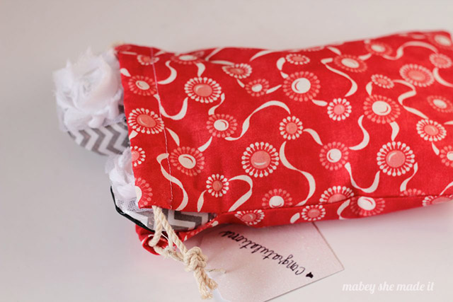 Drawstring Gift Bag