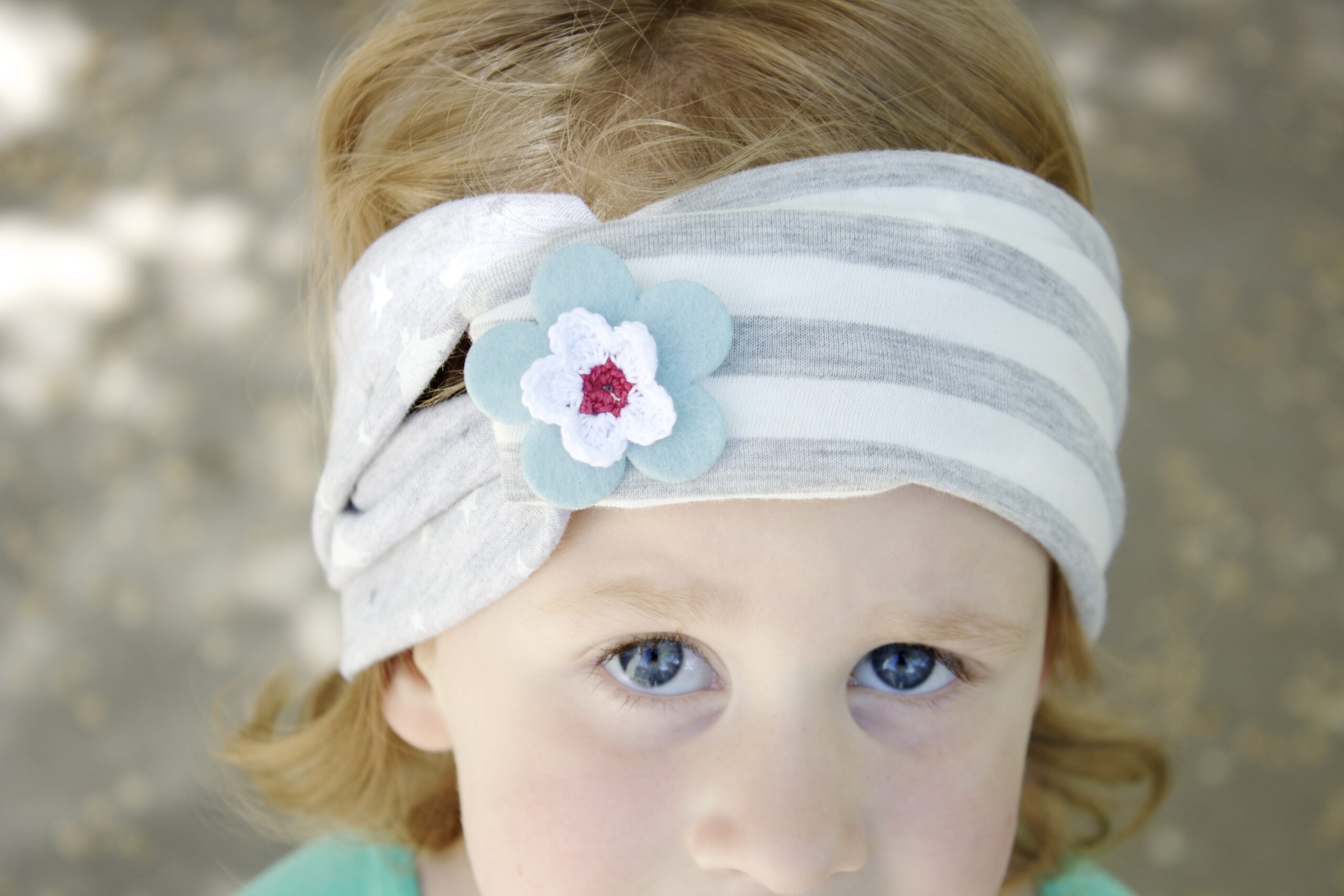 Stars and Stripes Twisted Headband