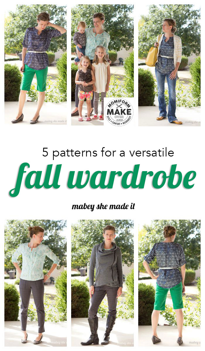 Momiform Makeover Series Post