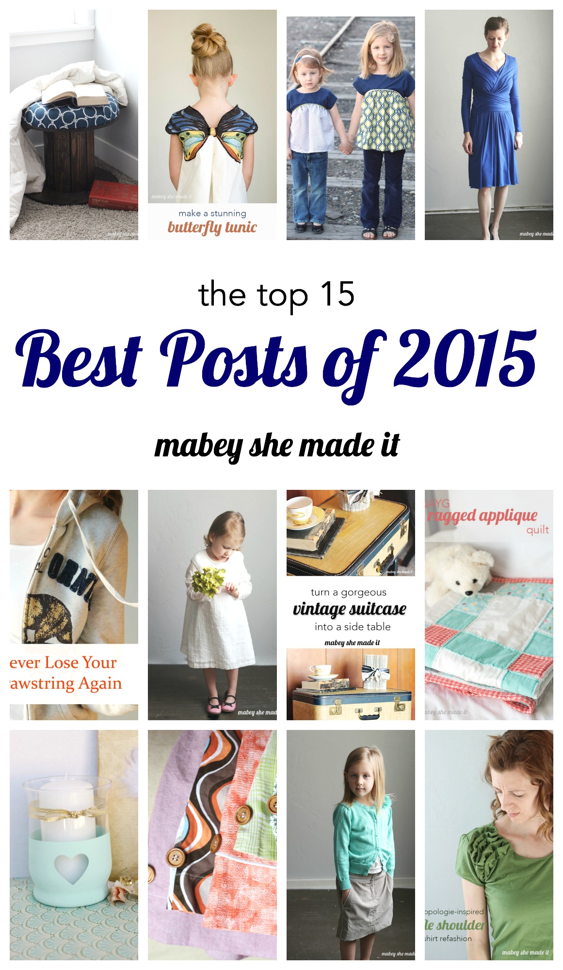 Best Posts of 2015