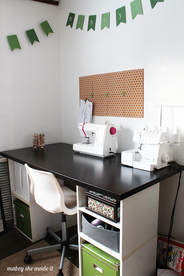 9 Tips for How to Organize Your Sewing Space for the New Year