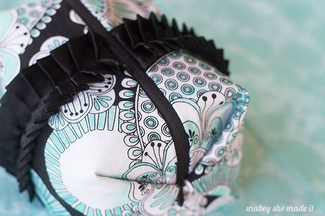 How to Watercolor Fabric: Color Me Fabric